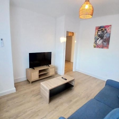 Gasperi Apartment Brive-la-Gaillarde Bagian luar foto