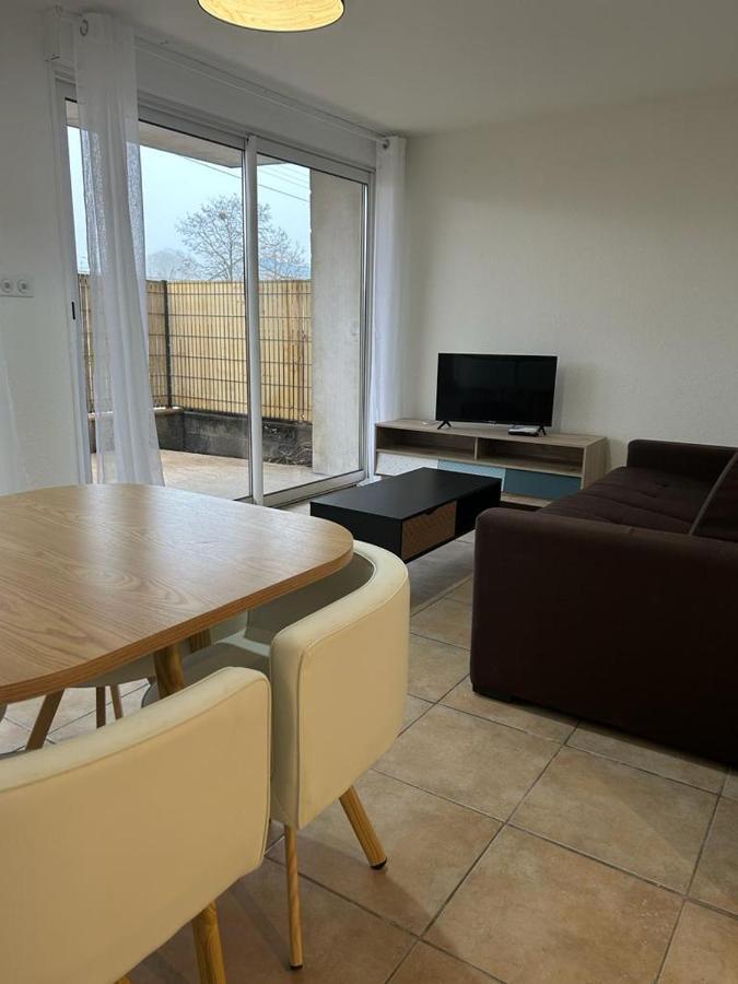 Gasperi Apartment Brive-la-Gaillarde Bagian luar foto