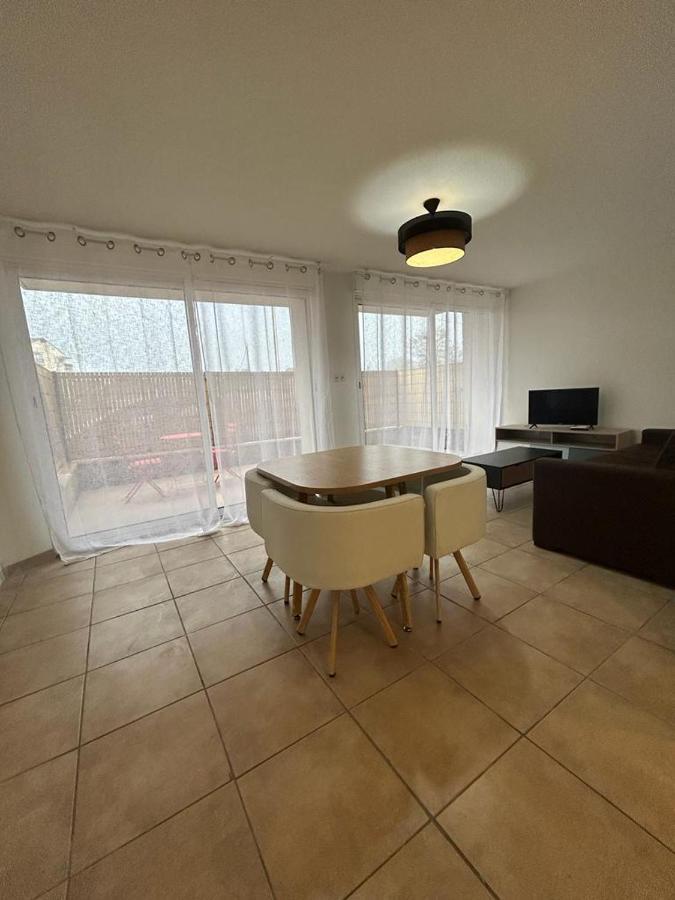 Gasperi Apartment Brive-la-Gaillarde Bagian luar foto