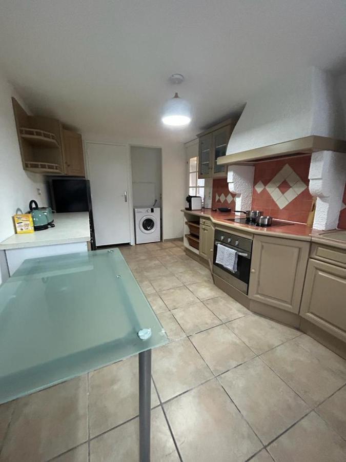 Gasperi Apartment Brive-la-Gaillarde Bagian luar foto