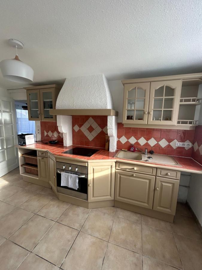 Gasperi Apartment Brive-la-Gaillarde Bagian luar foto