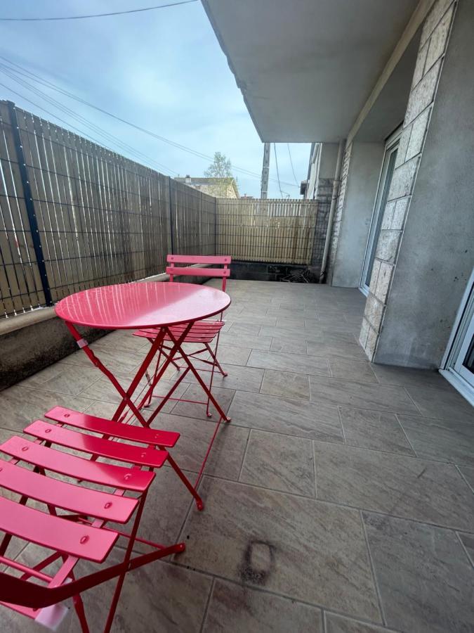 Gasperi Apartment Brive-la-Gaillarde Bagian luar foto