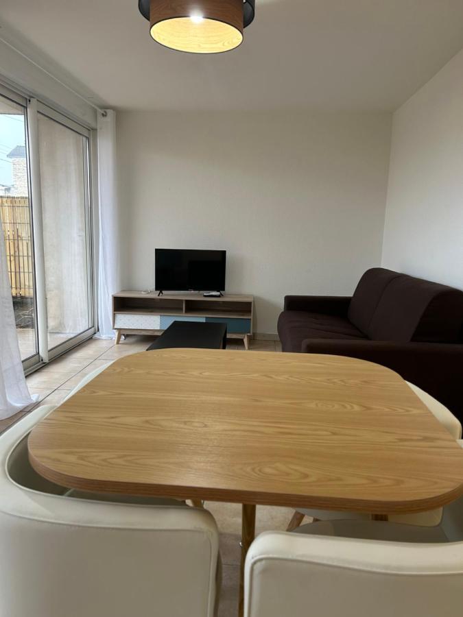 Gasperi Apartment Brive-la-Gaillarde Bagian luar foto