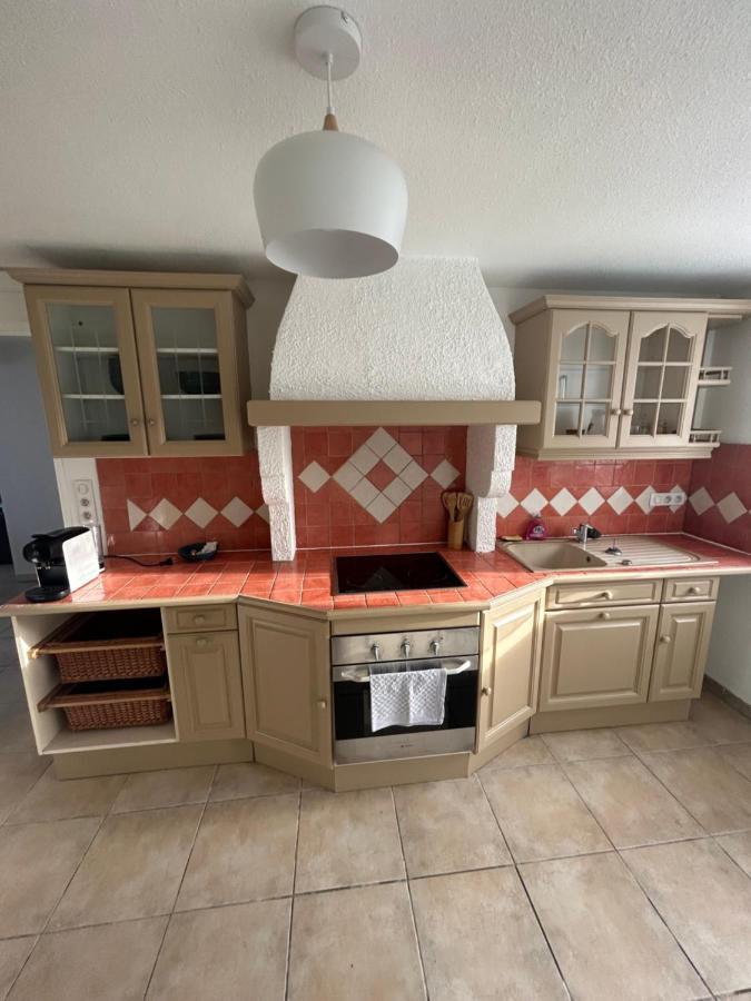 Gasperi Apartment Brive-la-Gaillarde Bagian luar foto