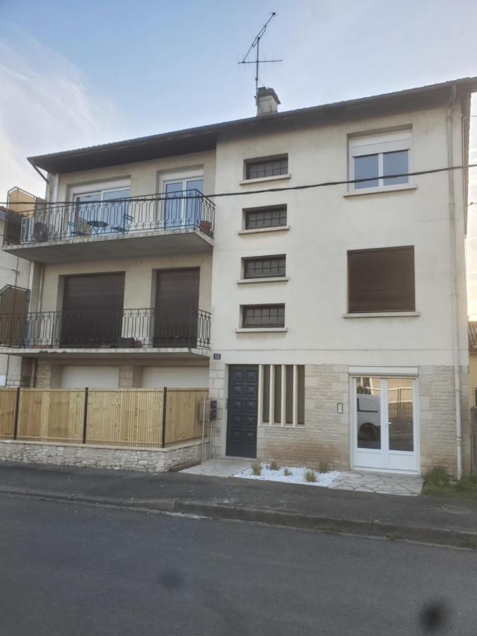 Gasperi Apartment Brive-la-Gaillarde Bagian luar foto