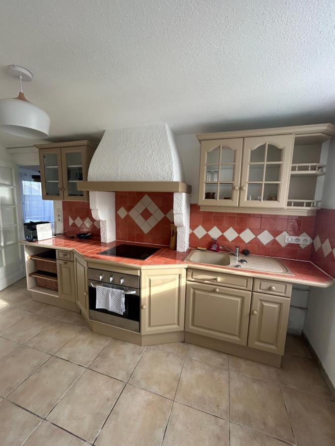 Gasperi Apartment Brive-la-Gaillarde Bagian luar foto