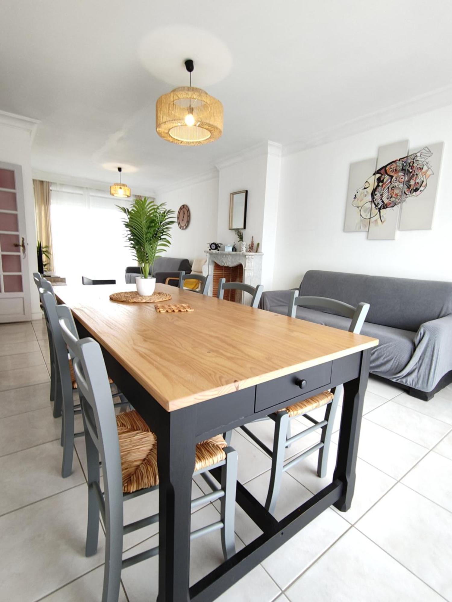 Gasperi Apartment Brive-la-Gaillarde Bagian luar foto