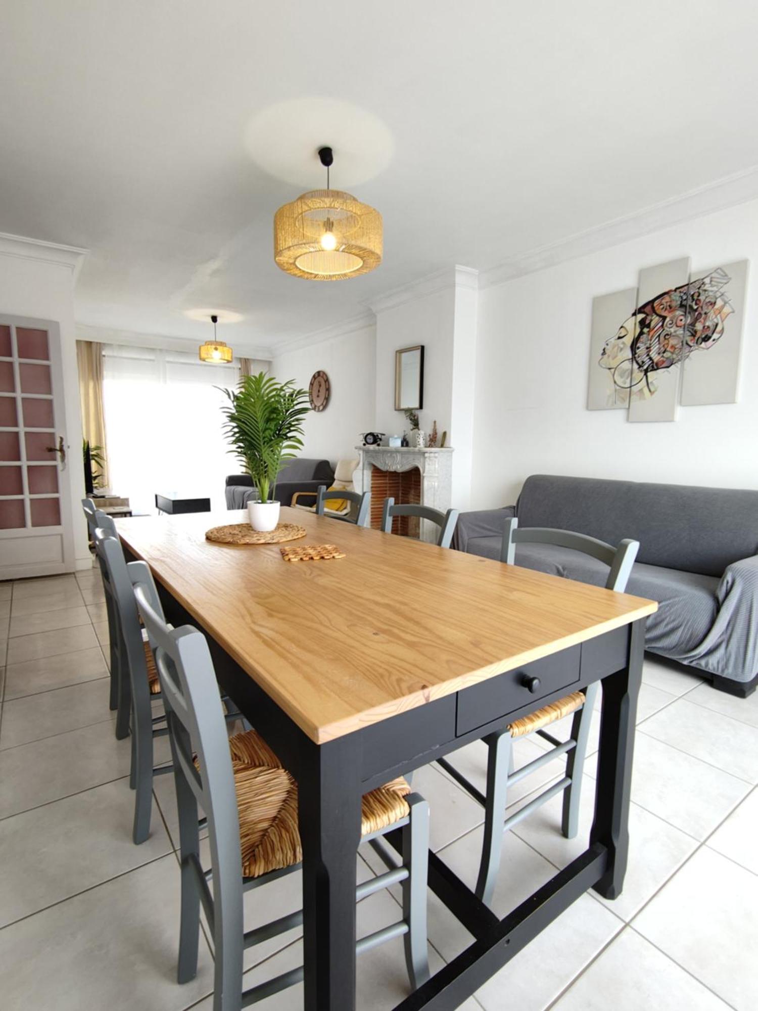 Gasperi Apartment Brive-la-Gaillarde Bagian luar foto