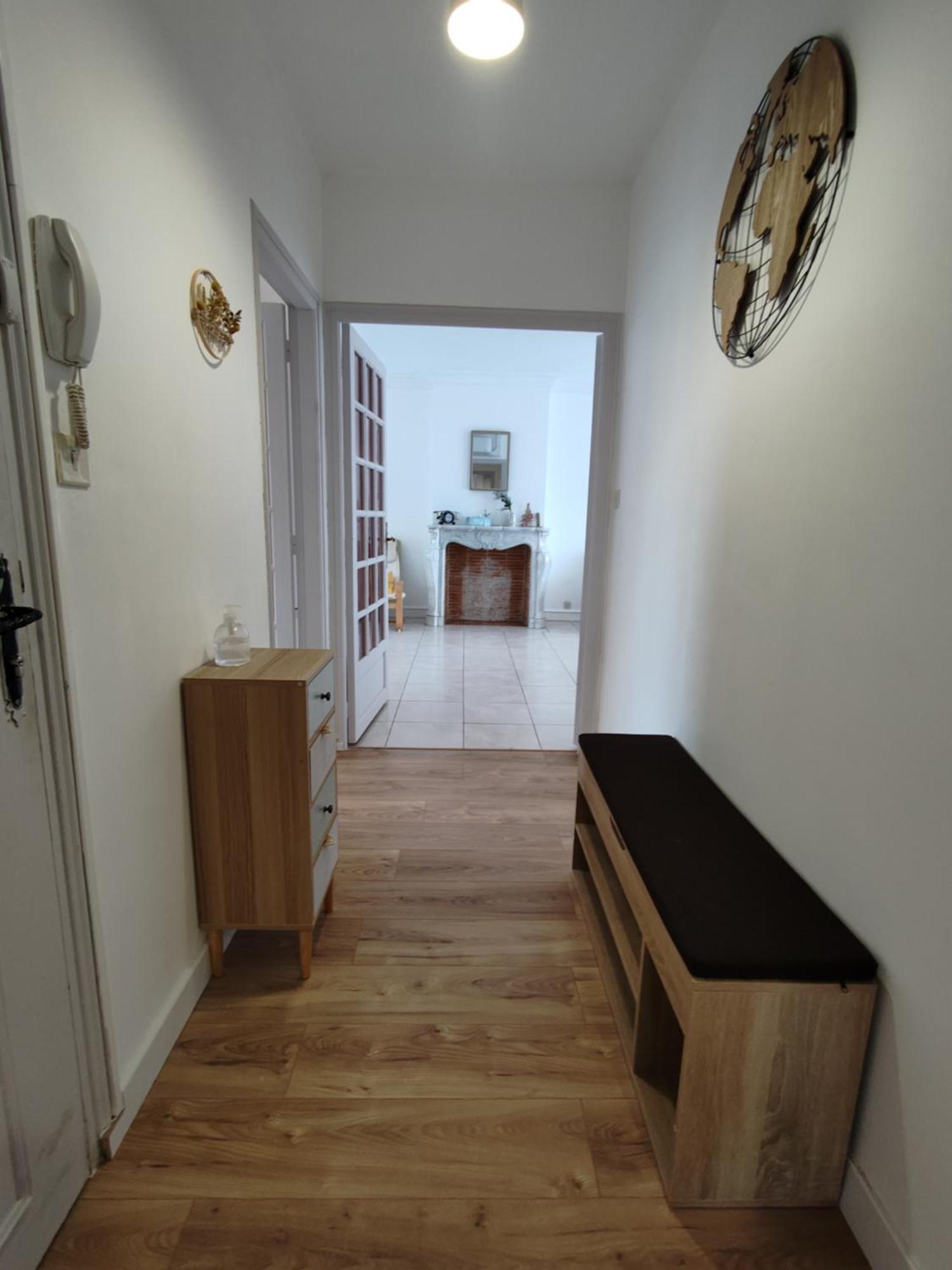 Gasperi Apartment Brive-la-Gaillarde Bagian luar foto