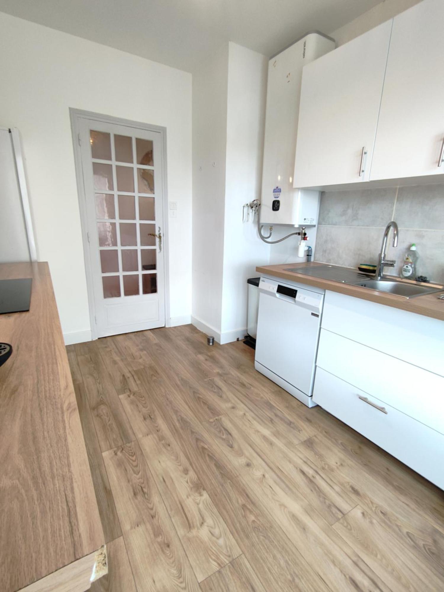 Gasperi Apartment Brive-la-Gaillarde Bagian luar foto