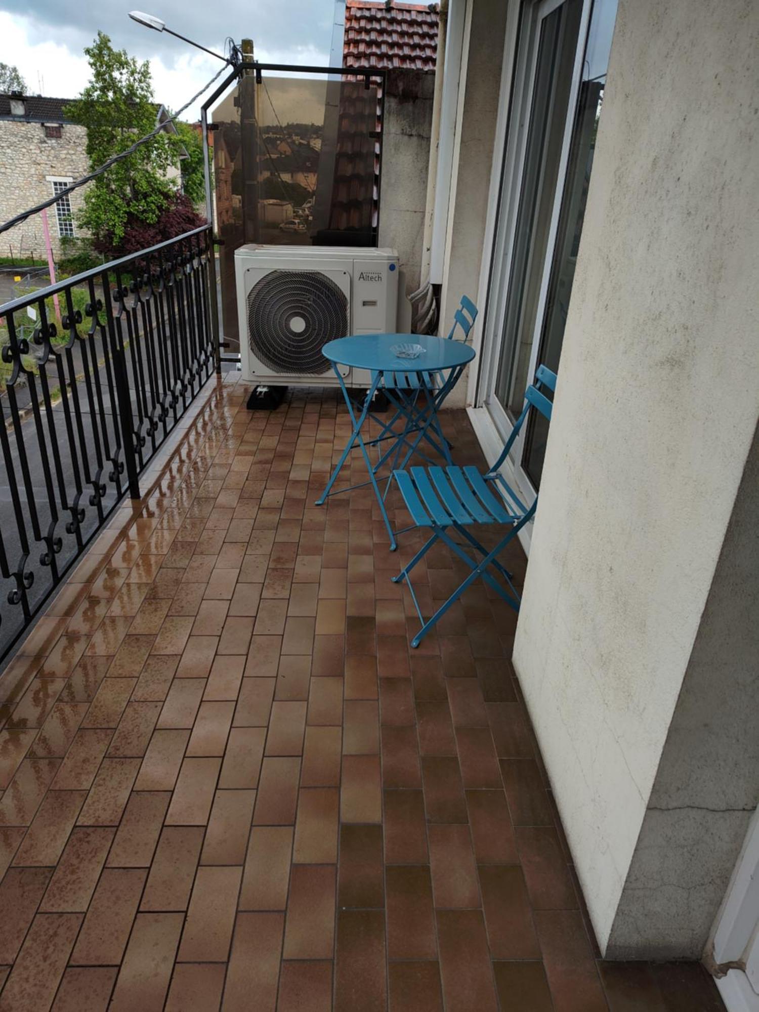 Gasperi Apartment Brive-la-Gaillarde Ruang foto