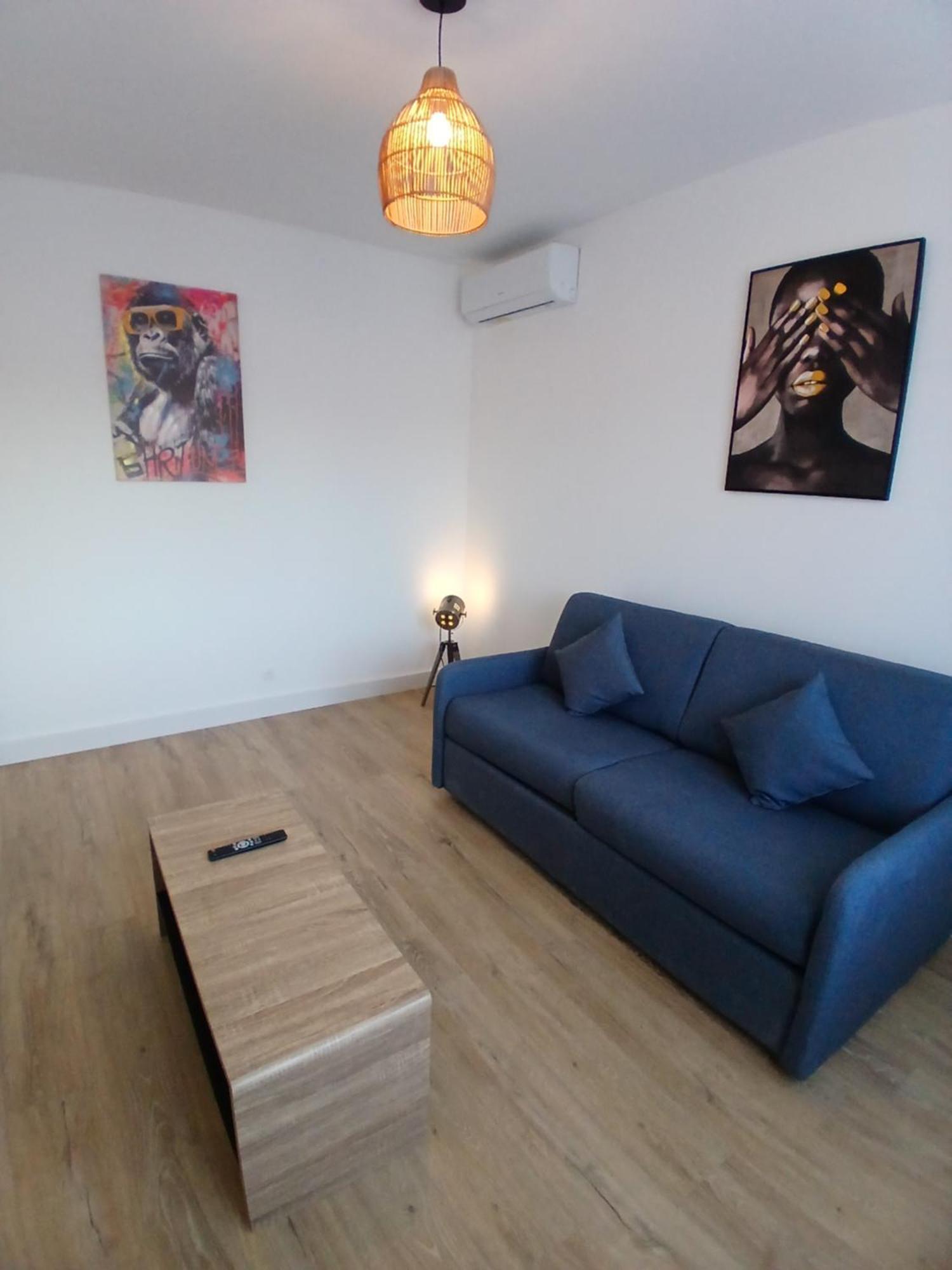 Gasperi Apartment Brive-la-Gaillarde Bagian luar foto