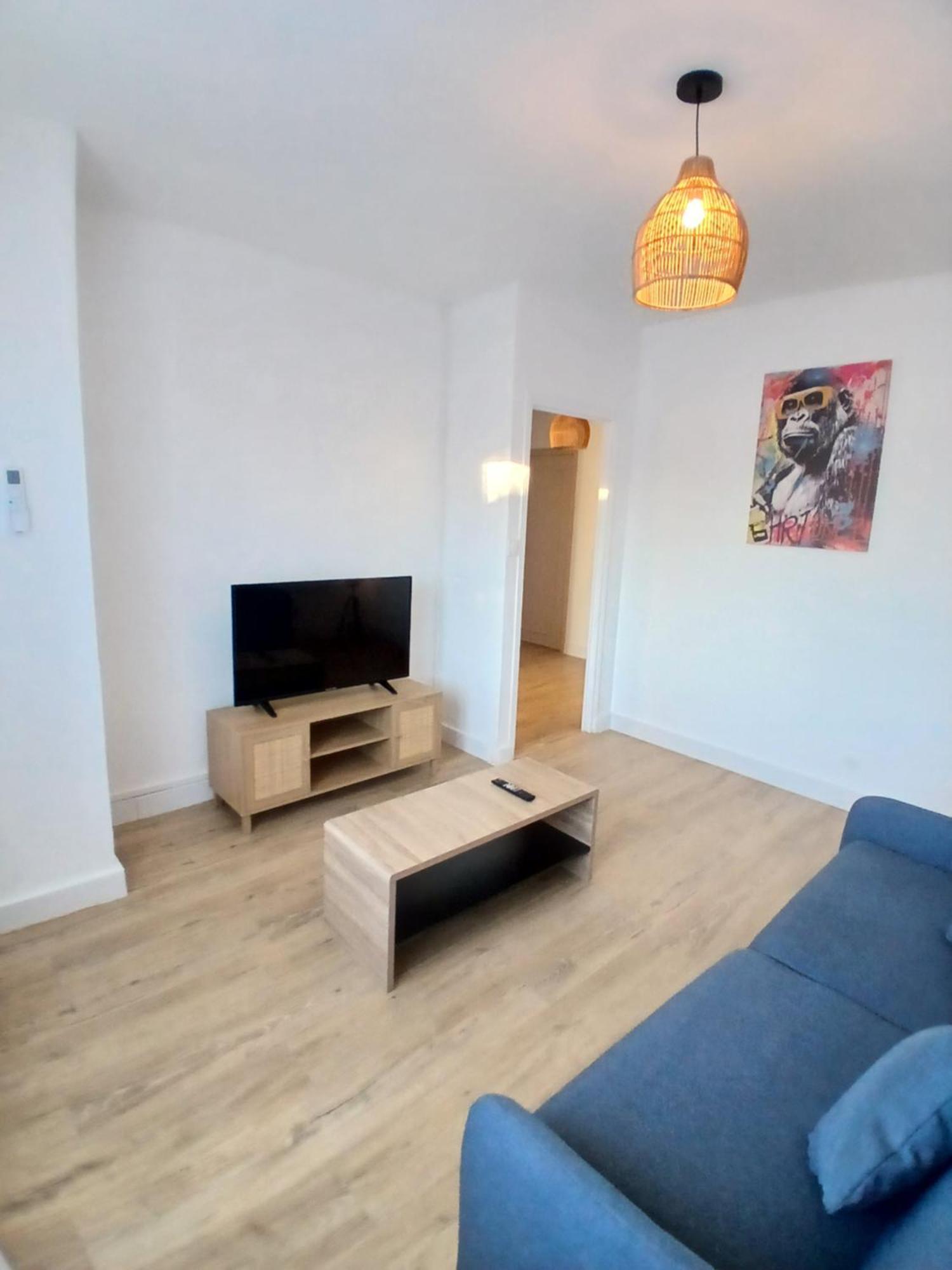 Gasperi Apartment Brive-la-Gaillarde Bagian luar foto