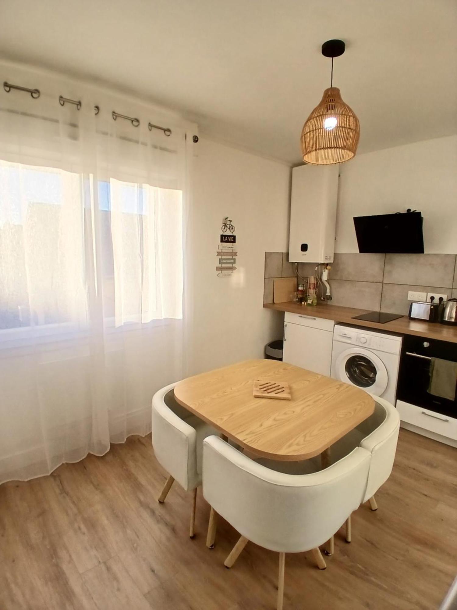 Gasperi Apartment Brive-la-Gaillarde Bagian luar foto