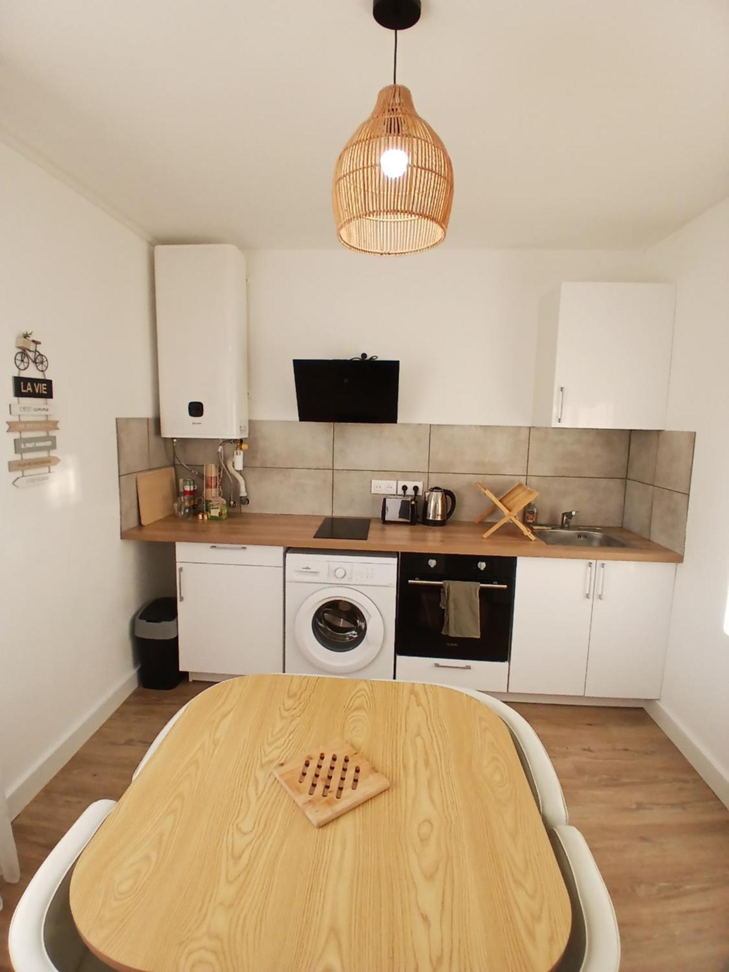 Gasperi Apartment Brive-la-Gaillarde Bagian luar foto