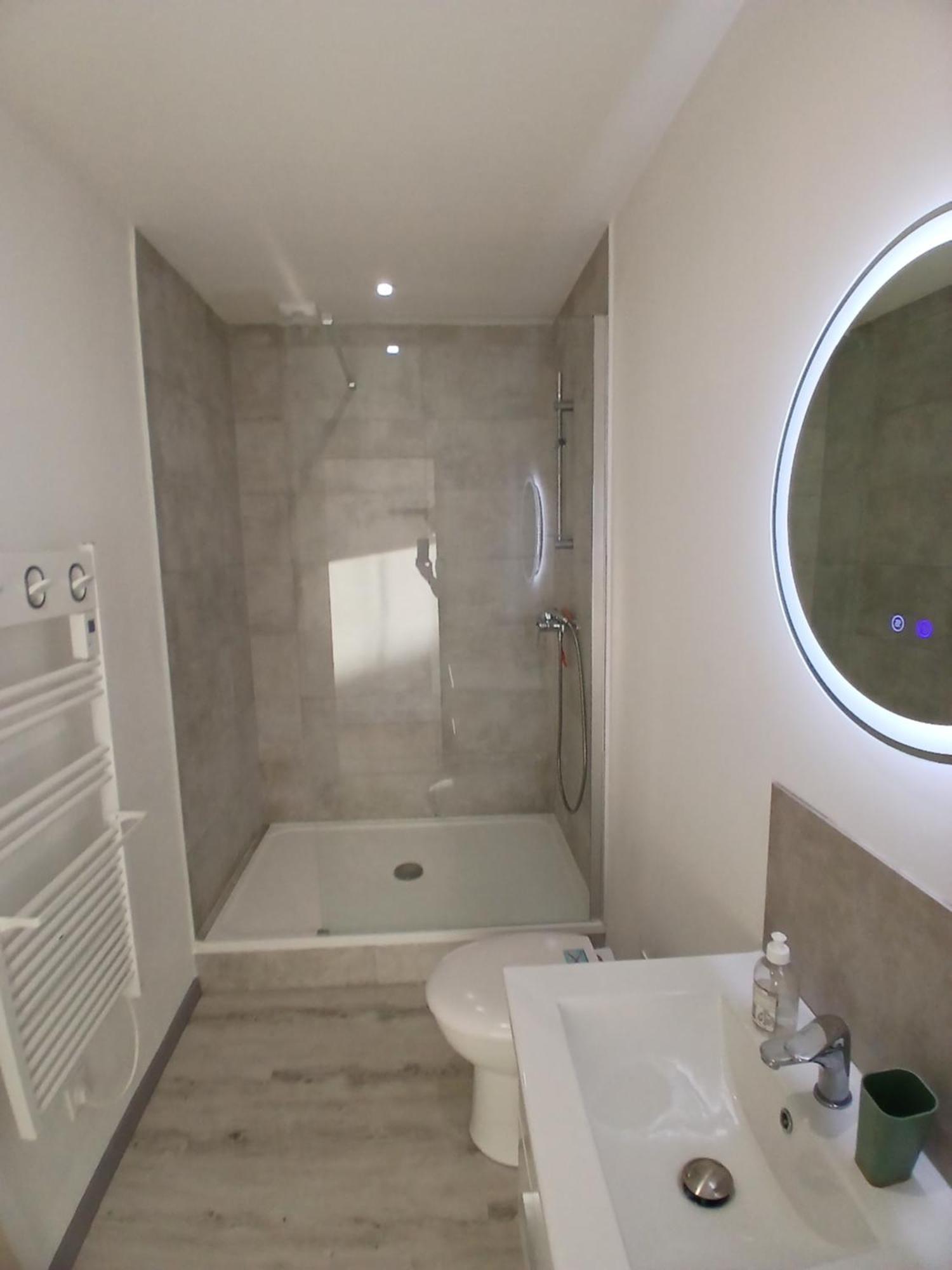 Gasperi Apartment Brive-la-Gaillarde Bagian luar foto