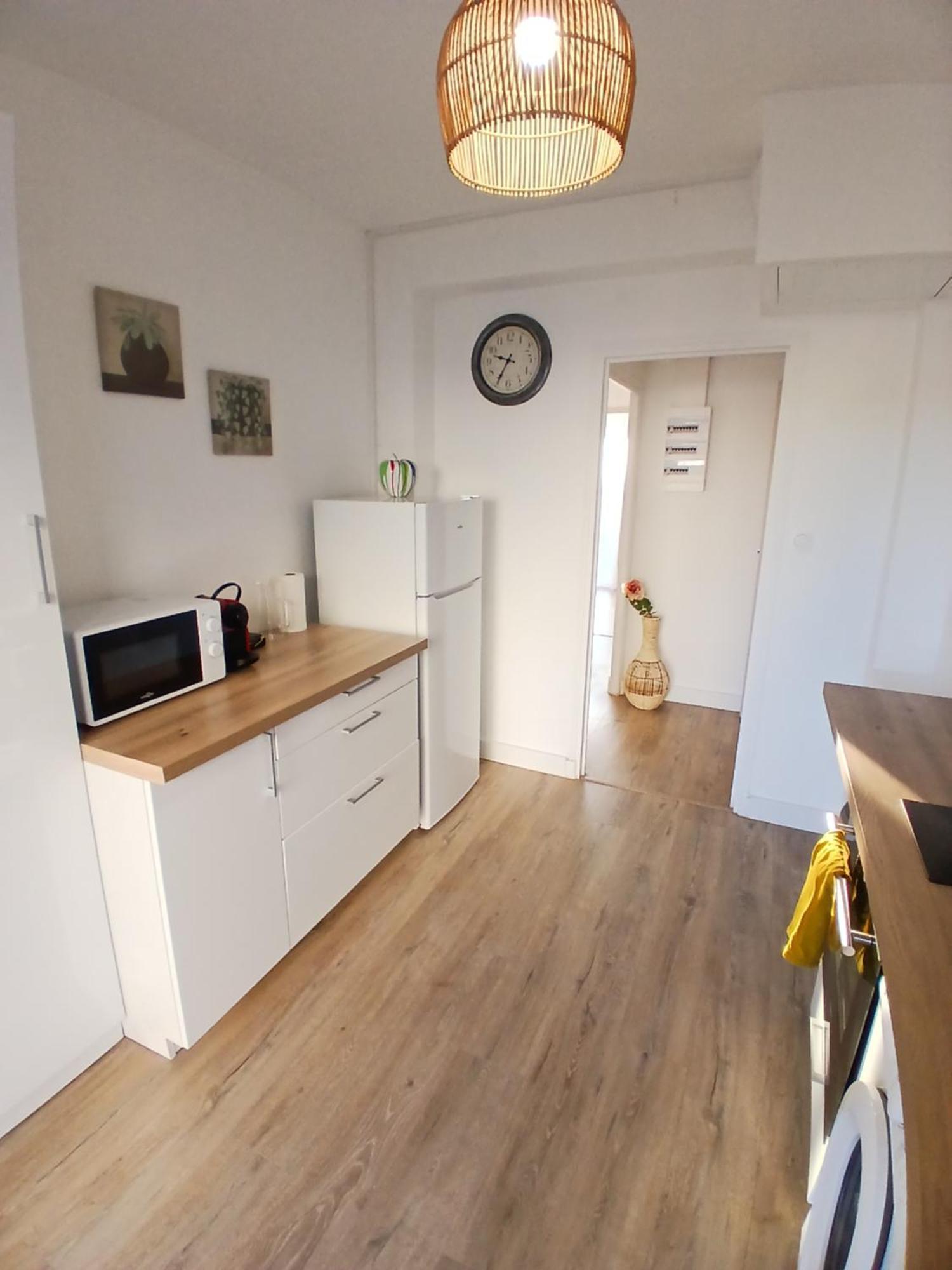Gasperi Apartment Brive-la-Gaillarde Bagian luar foto