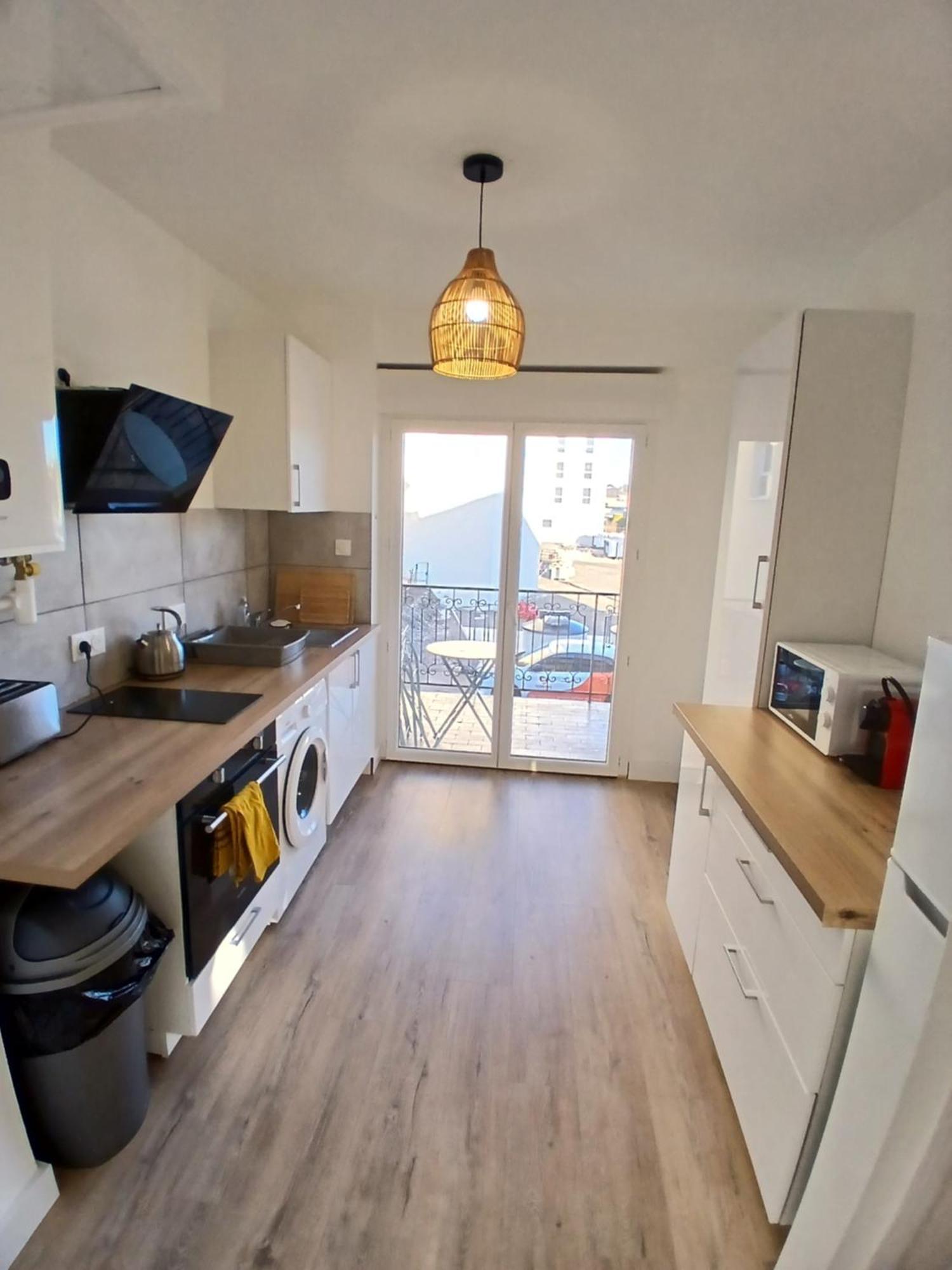 Gasperi Apartment Brive-la-Gaillarde Bagian luar foto