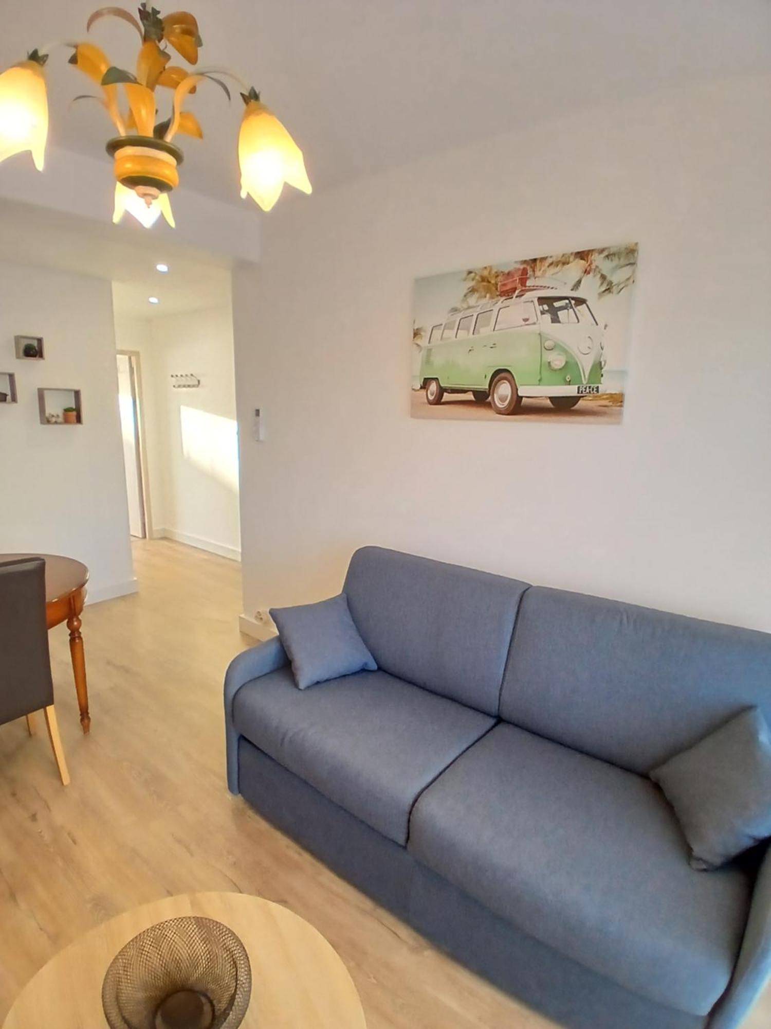 Gasperi Apartment Brive-la-Gaillarde Bagian luar foto